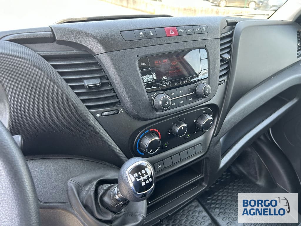 Iveco DAILY 35C14